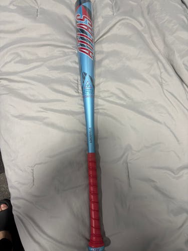 2026 Louisville Slugger Atlas Alloy BBCOR Certified Bat (-3) 30 oz 33" (New)