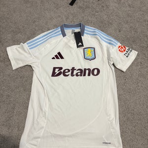 Aston Villa 24/25 Away Jersey