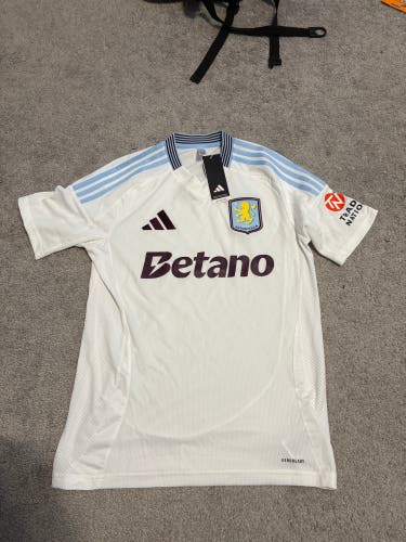 Aston Villa 24/25 Away Jersey