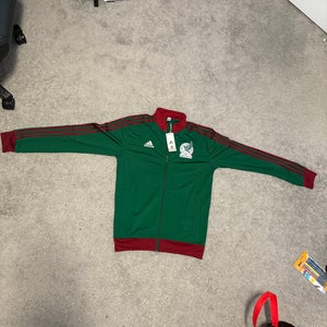 Mexico green small jacket