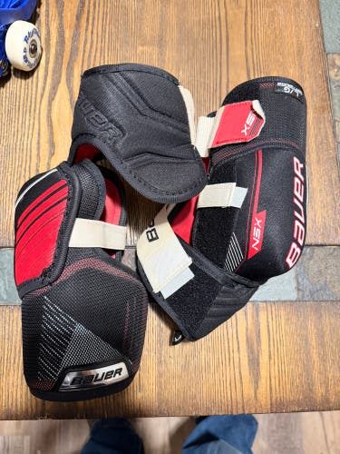 Senior Large Bauer NSX Elbow Pads (Used)