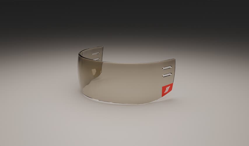 Ronin  R7 PRO MKII Visor HCX TINT (CE Certified) Straight-cut - NEW!