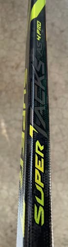 New CCM Super Tacks AS4 Pro Right Handed Hockey Stick 80flex P28