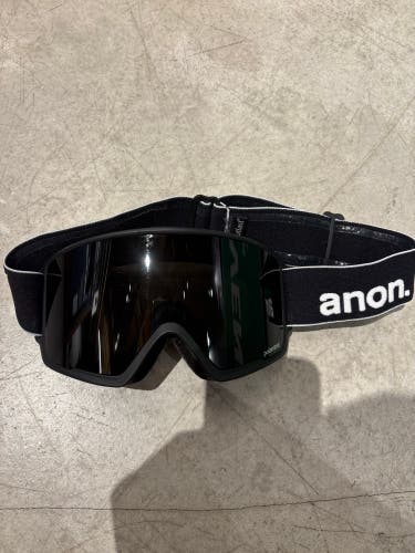 Anon Snowboard Goggles *Barely Used* (Used)