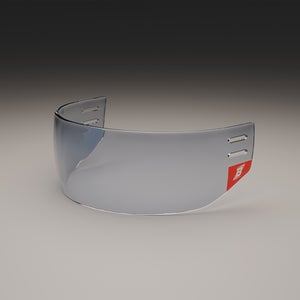 Ronin  R5 PRO MKII Visor Light-Carbon TINT (CE Certified) Straight-cut - NEW!