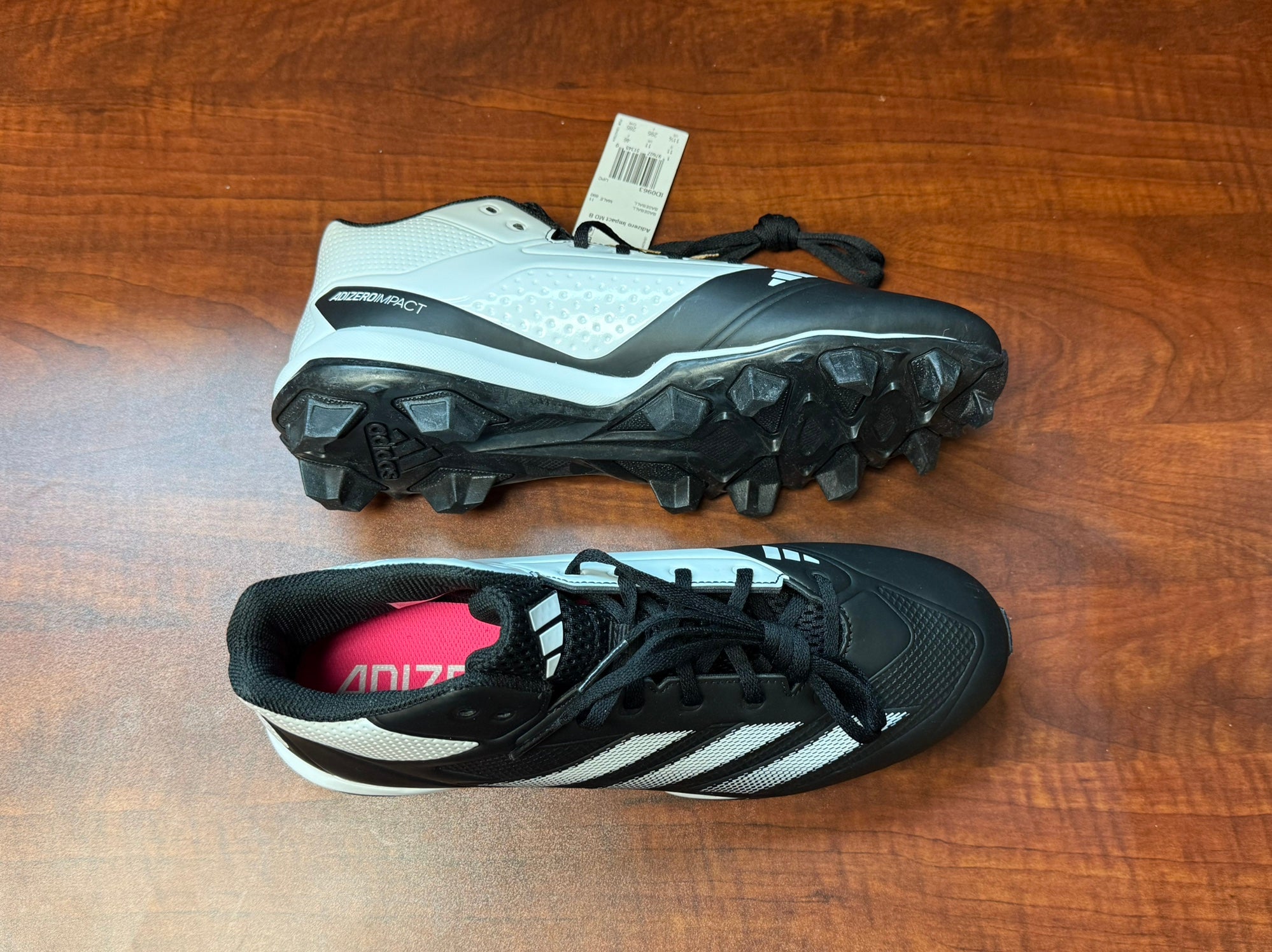 Adidas Adizero Impact Molded ID0963 Men display picture 2