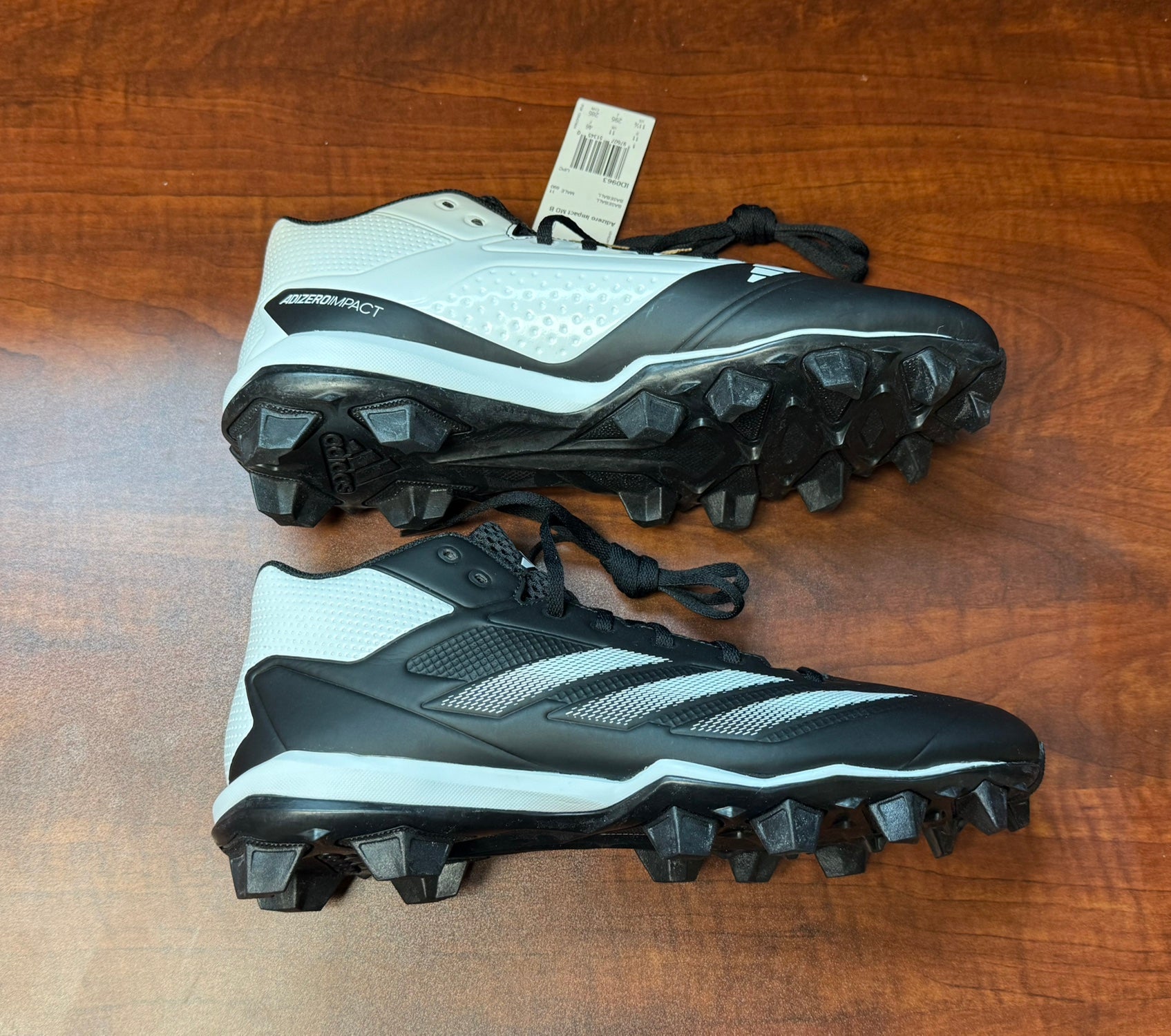 Adidas Adizero Impact Molded ID0963 Men display picture 1