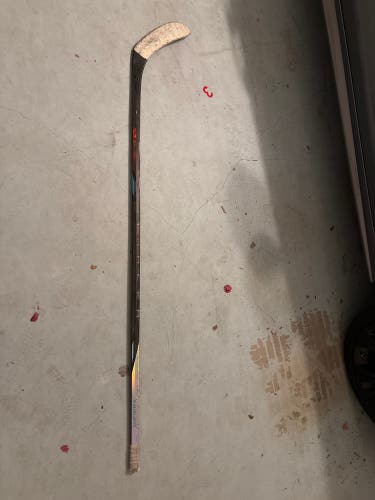 Senior Bauer Nexus Tracer Left Hand Hockey Stick P28 65 Flex (Used)