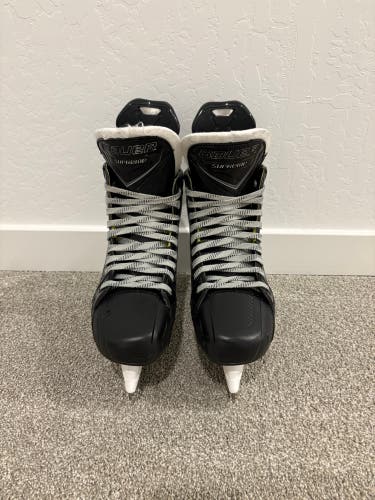 Bauer Supreme M50 Pro Hockey Skates Regular Width 8.5