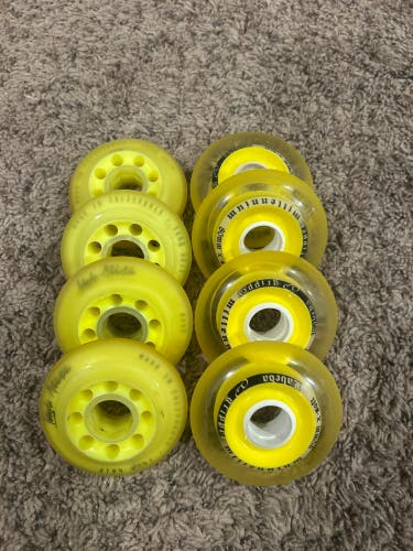 Used Labeda Wheels set of 8 hi lo