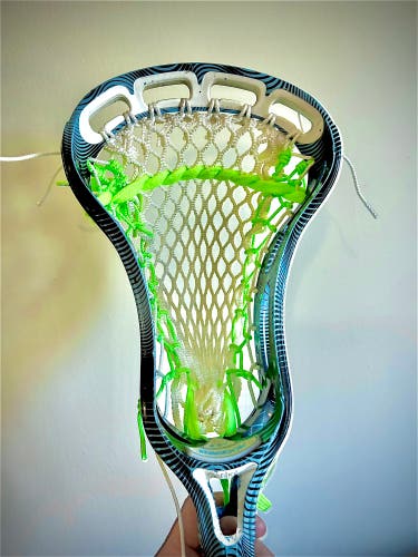 Reebok 10K Strung Head (Used)