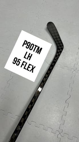 Senior(1x)Left P90TM 95 Flex ProBlackStock™ Unbranded Blackouts Pro Stock Nexus Hockey Sticks