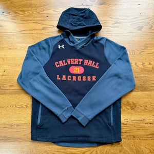 Calvert Hall Lacrosse Sweatshirt