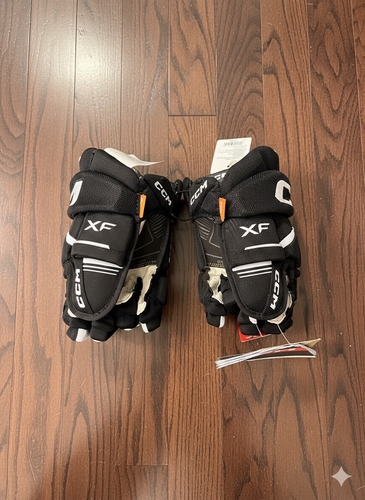 CCM Tacks XF Gloves 12" (New)