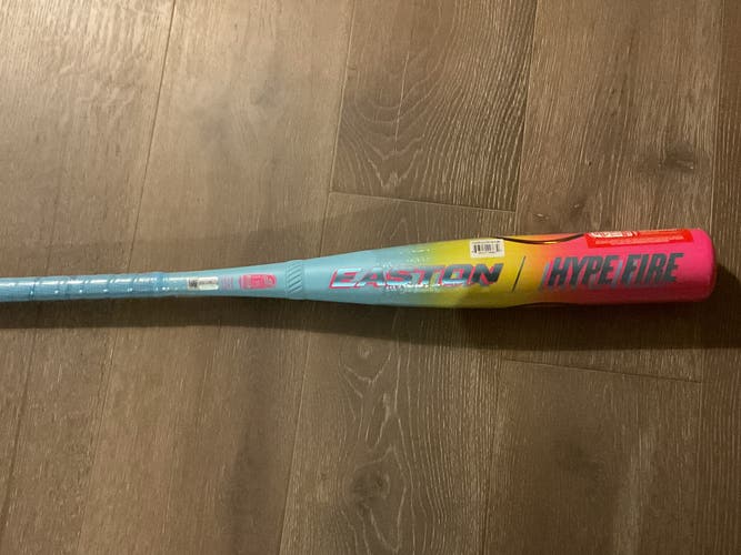2026 Easton Hype Fire Composite USABat Certified Bat (-8) 23 oz 31" (New)