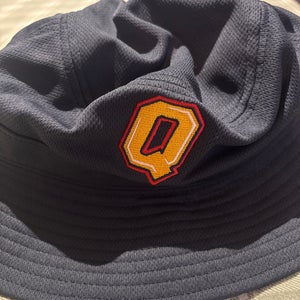 Queens university bucket hat