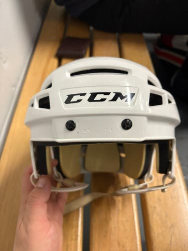 Large CCM Vector V08 Helmet Pro Stock