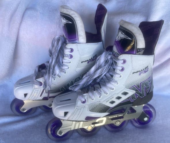 Mission Inhaler FS2 Inline Skates Size 6.5 (Used)