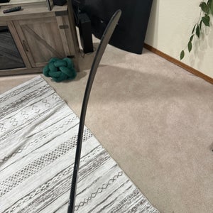 Intermediate Warrior Covert QR5 Pro Left Hand Hockey Stick W03 85 Flex (Used)