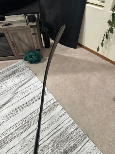 Intermediate Warrior Covert QR5 Pro Left Hand Hockey Stick W03 85 Flex (Used)