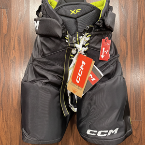 CCM Tacks XF Hockey Pants Junior Large (New)