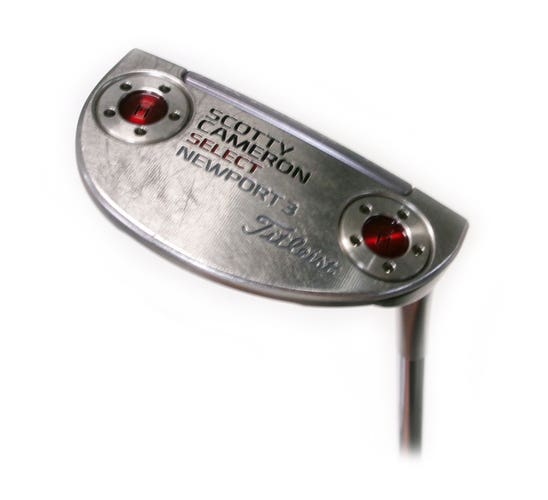 Titleist Scotty Cameron Select Newport 3 35" Putter