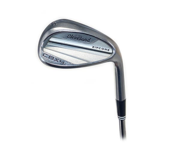 Cleveland CBX4 54*/14* Gap Wedge Steel KBS Hi-Rev 2.0 115 Wedge Flex