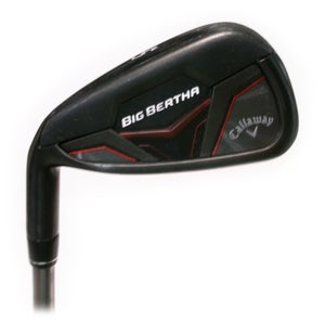 LH Callaway Big Bertha CF19 2* Up 5 Iron Graphite Recoil ESX 460 F2 Senior Flex