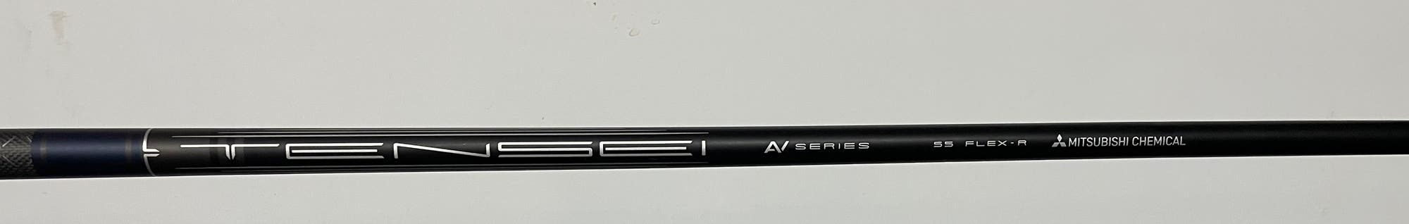 Used Mitsubishi Chemical Tensei AV Series Shaft Regular Flex Callaway Tip