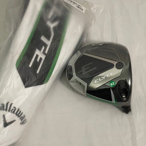New Callaway Elyte Driver Head ONLY 10.5º
