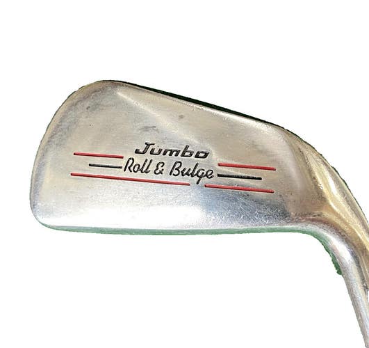 Controller Jumbo Roll & Bulge 17* Fairway Driving Iron Regular Steel 39.5" RH