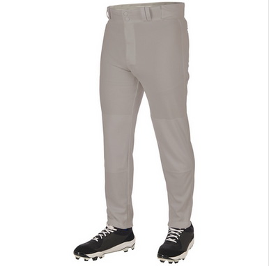 Champro Medium (New) Gray Game Pants