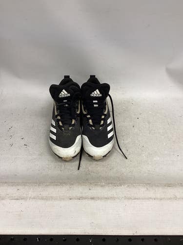 Used Adidas ICON CLEATS BB/SB Cleats Black Junior 02 11851-S000042145