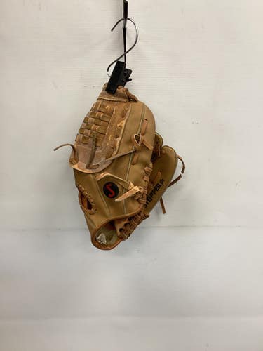 Used Spalding STADIUM BB/SB Glove RH Throw Tan 11" 11851-S000042200