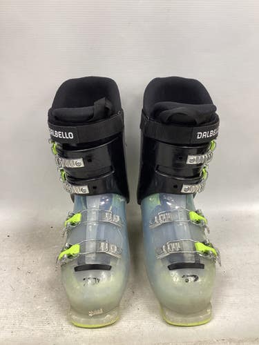Used Dalbello MENACE Mens DH Ski Boot None 255 MP - M07.5 - W08.5 11851-S000042210