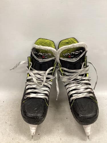 Used Bauer VAPOR X4 Junior Hockey Skate Junior 03.5 11851-S000042211