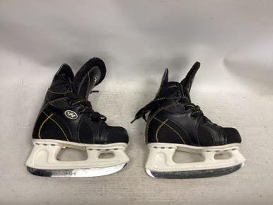 Used Hespeler GPS 350 Youth Hockey Skate Youth 12.0 11851-S000042222