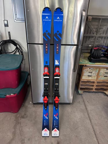 2024 SL 165 cm Dynastar Skis With Bindings Max Din 18
