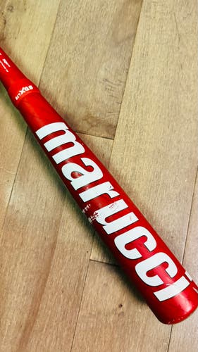 USED MARUCCI 2025 31" (-11) CATX2 CONNECT USA Bat