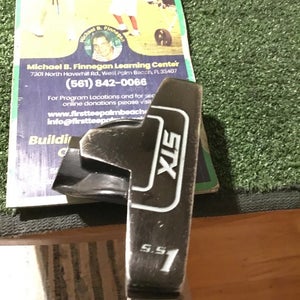 STX 5.5 #1 Center Shafted Putter 35.5 Inches (RH)