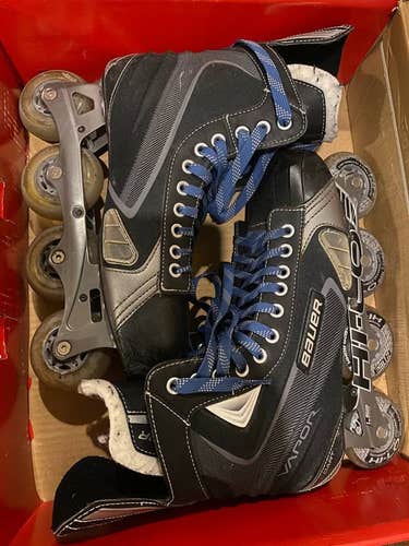 Bauer Unknown Inline Skates Regular Width Size 11 (Used)