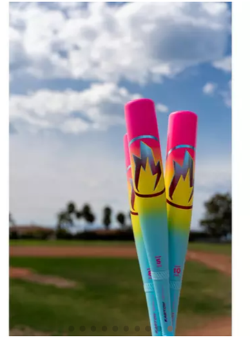 New 2026 Easton Hype Fire USSSA (-10) & (-8)