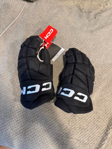 CCM JetSpeed FT8 Pro Gloves 14" Pro Stock (New)