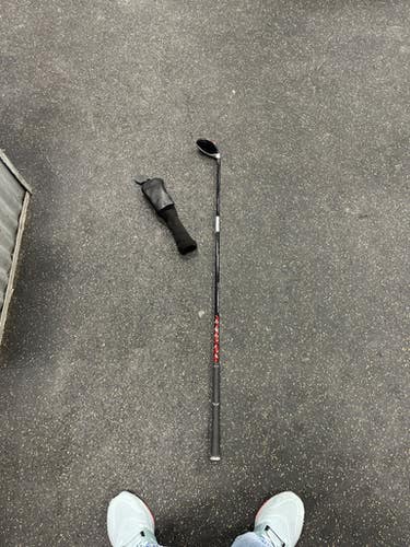 Used Taylormade M4 Mens Hybrid Club RH 4 Hybrid 11337-S000477752