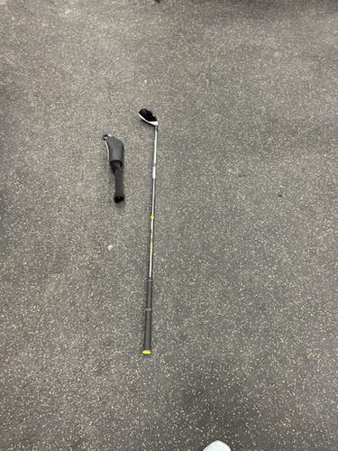 Used Taylormade M2 Mens Hybrid Club RH 4 Hybrid 11337-S000477753