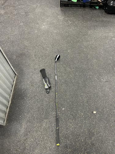 Used Taylormade M2 Mens Hybrid Club RH 3 Hybrid 11337-S000477754