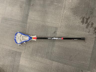 Used STX AMP Jr Atk/Mid Complete Stick Black 11614-S000228818