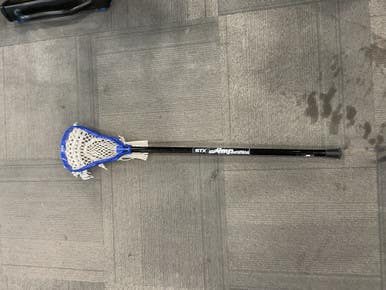 Used STX AMP Jr Atk/Mid Complete Stick Black 11614-S000228819