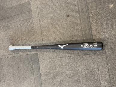 Used Mizuno MZB243 BAMBOO WOOD BAT BB/SB Wood Bat 33" 11614-S000228797