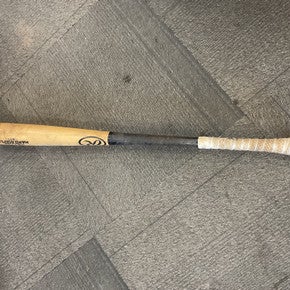 Used Rawlings HARD MAPLE 271 BB/SB Wood Bat 33" 11614-S000228796